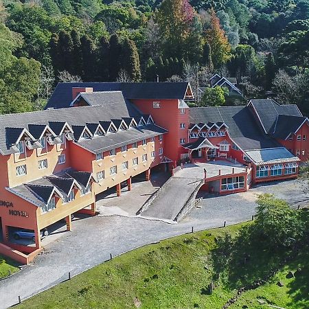 Hotel Renascenca Gramado Dış mekan fotoğraf