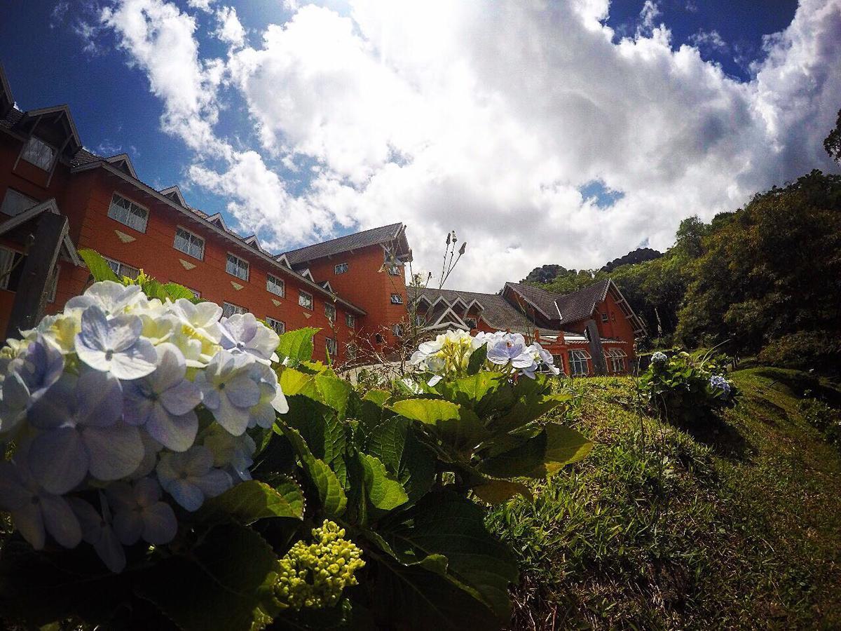 Hotel Renascenca Gramado Dış mekan fotoğraf