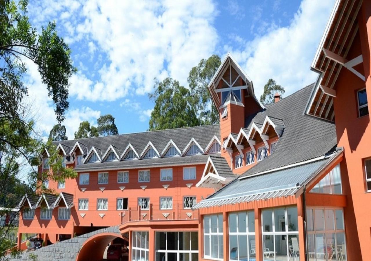 Hotel Renascenca Gramado Dış mekan fotoğraf